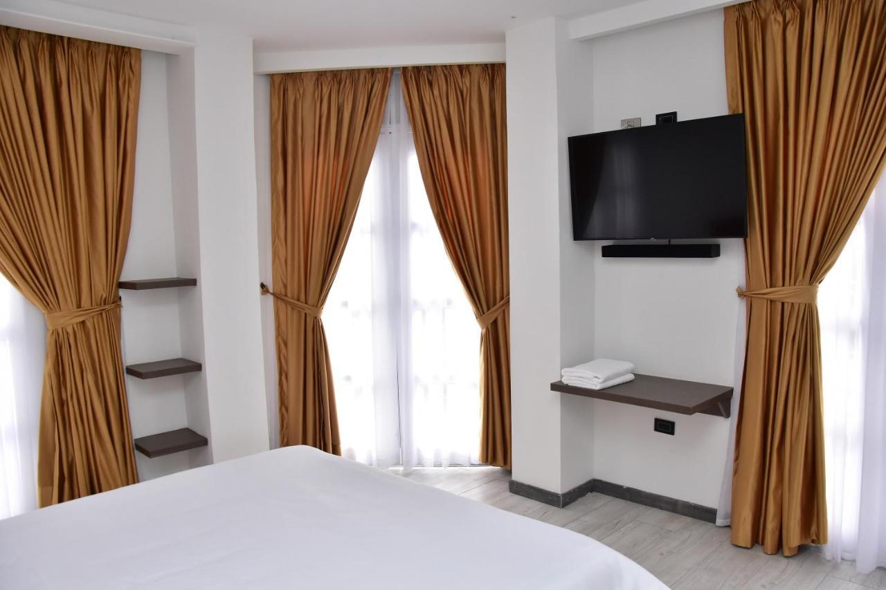 Hotel Valcon Санта Роса де Кабал Екстериор снимка