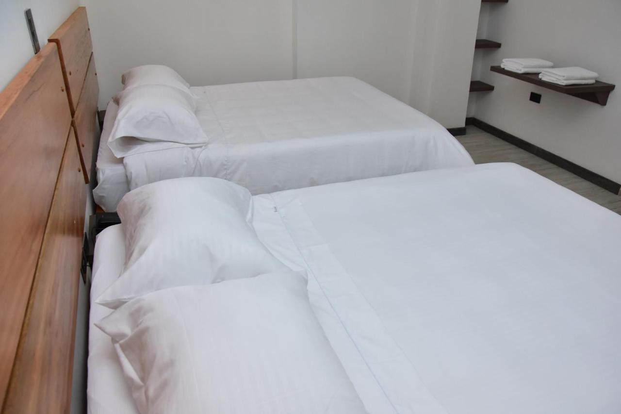 Hotel Valcon Санта Роса де Кабал Екстериор снимка