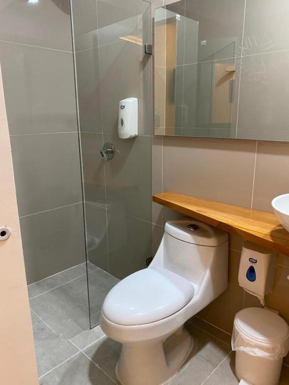 Hotel Valcon Санта Роса де Кабал Екстериор снимка